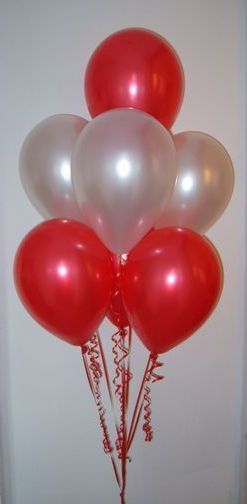 bouquet de ballons