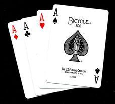 cartes de magicien