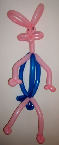 sculpture de ballons